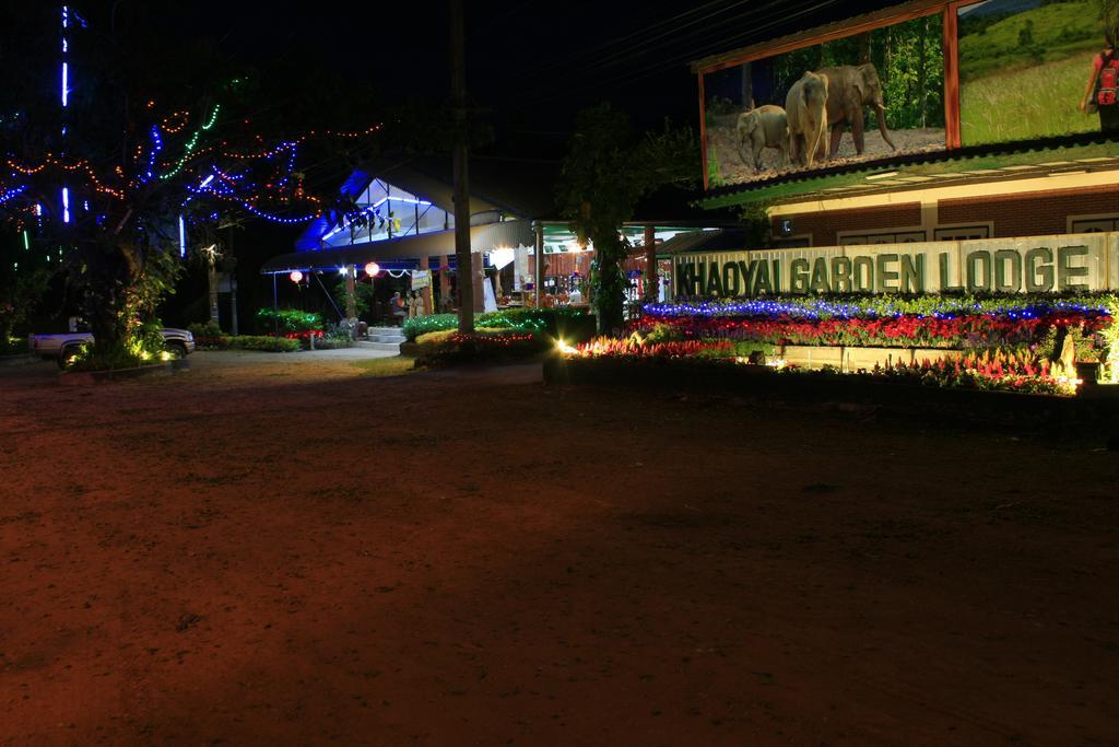 Khao Yai Garden Lodge Pak Chong Εξωτερικό φωτογραφία