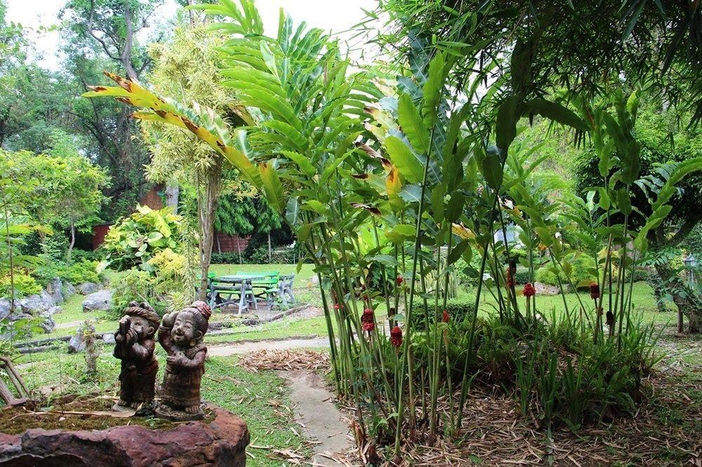 Khao Yai Garden Lodge Pak Chong Εξωτερικό φωτογραφία