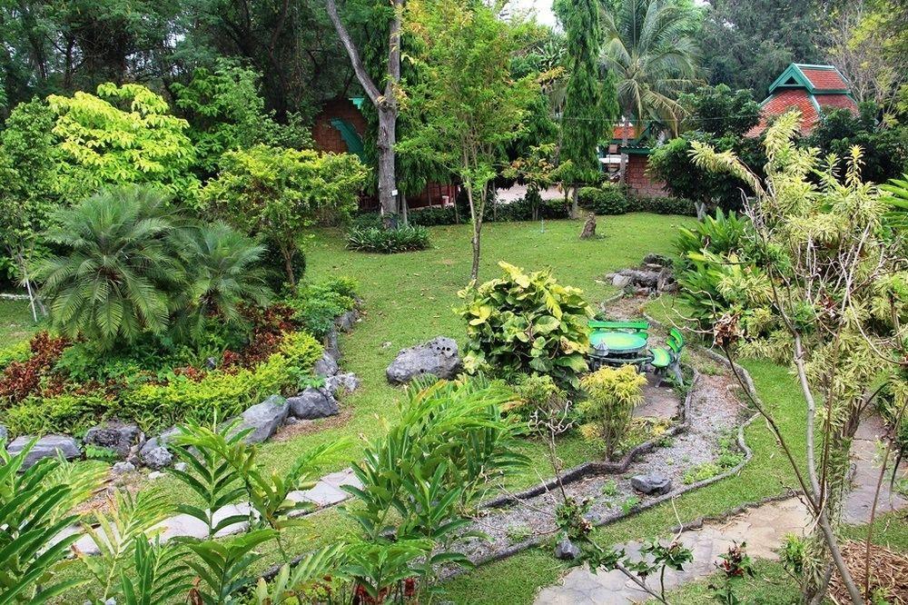 Khao Yai Garden Lodge Pak Chong Εξωτερικό φωτογραφία