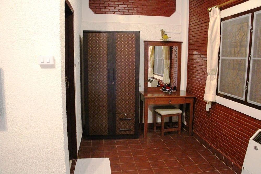 Khao Yai Garden Lodge Pak Chong Εξωτερικό φωτογραφία