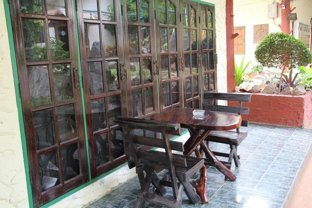 Khao Yai Garden Lodge Pak Chong Εξωτερικό φωτογραφία