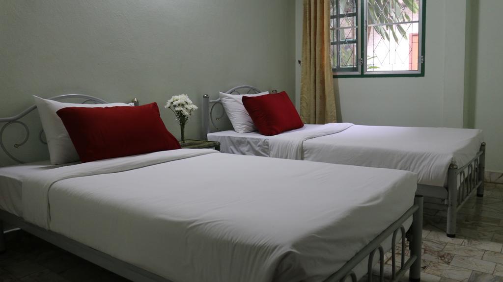Khao Yai Garden Lodge Pak Chong Εξωτερικό φωτογραφία