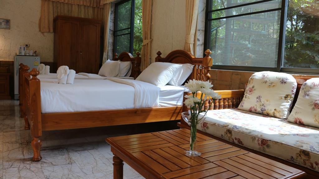 Khao Yai Garden Lodge Pak Chong Εξωτερικό φωτογραφία