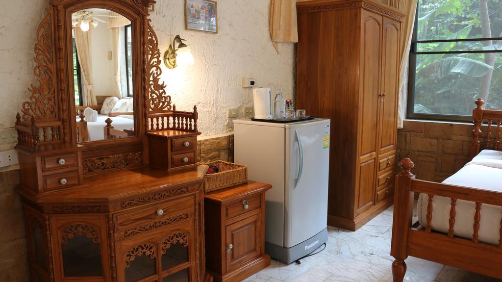 Khao Yai Garden Lodge Pak Chong Εξωτερικό φωτογραφία