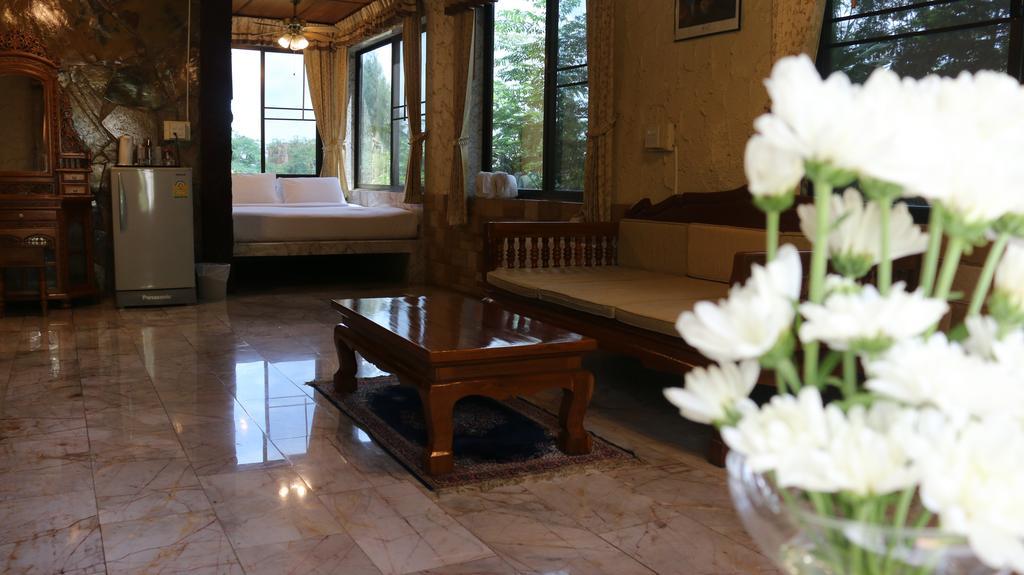 Khao Yai Garden Lodge Pak Chong Εξωτερικό φωτογραφία