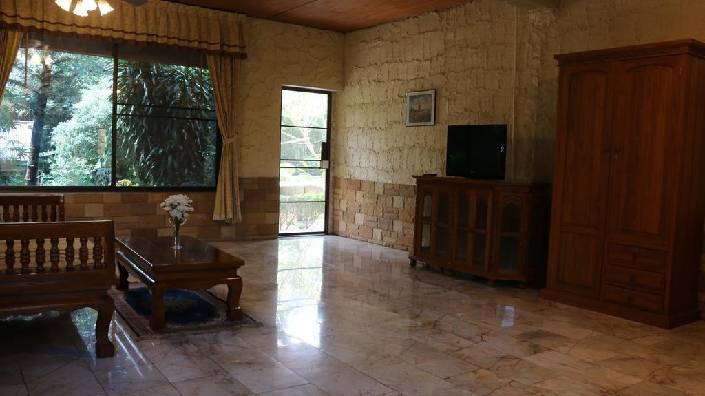 Khao Yai Garden Lodge Pak Chong Εξωτερικό φωτογραφία