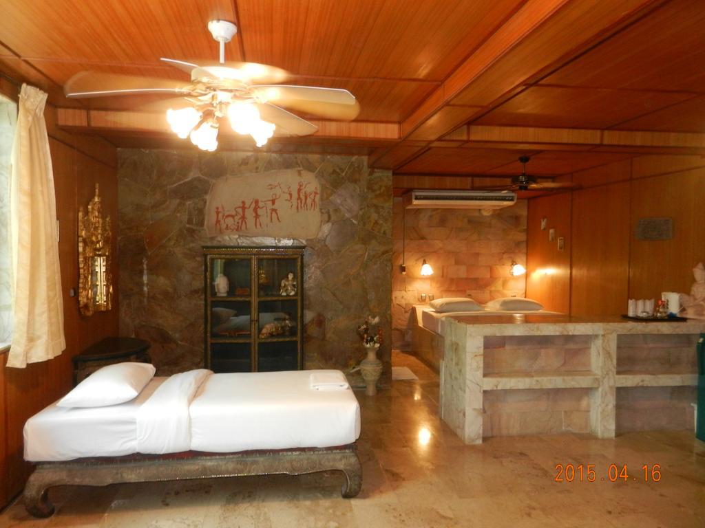 Khao Yai Garden Lodge Pak Chong Εξωτερικό φωτογραφία