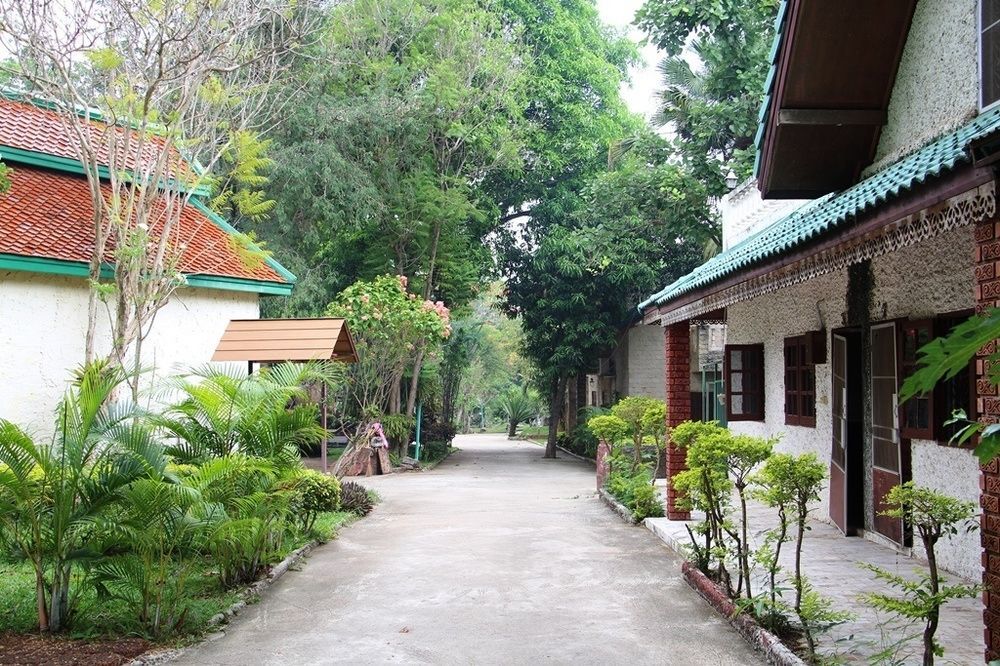 Khao Yai Garden Lodge Pak Chong Εξωτερικό φωτογραφία