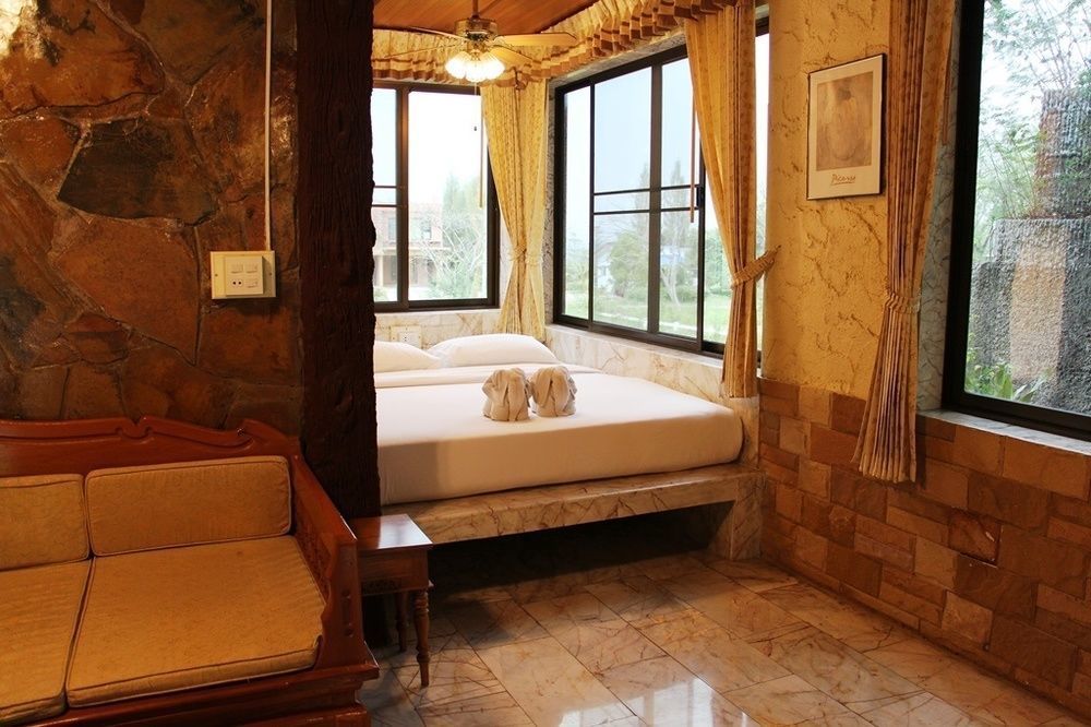 Khao Yai Garden Lodge Pak Chong Εξωτερικό φωτογραφία