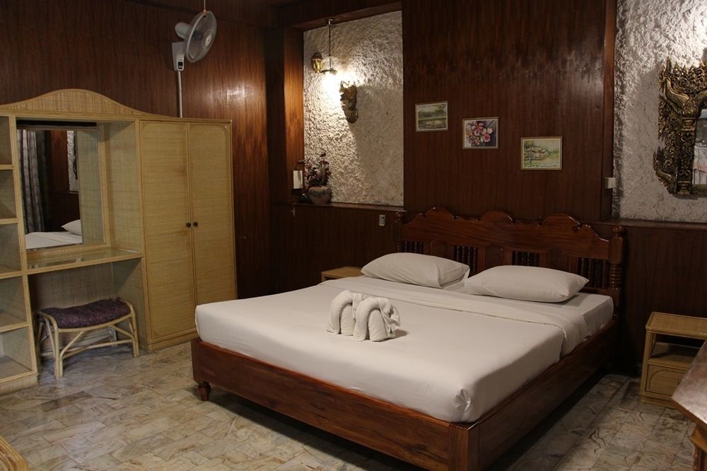 Khao Yai Garden Lodge Pak Chong Εξωτερικό φωτογραφία