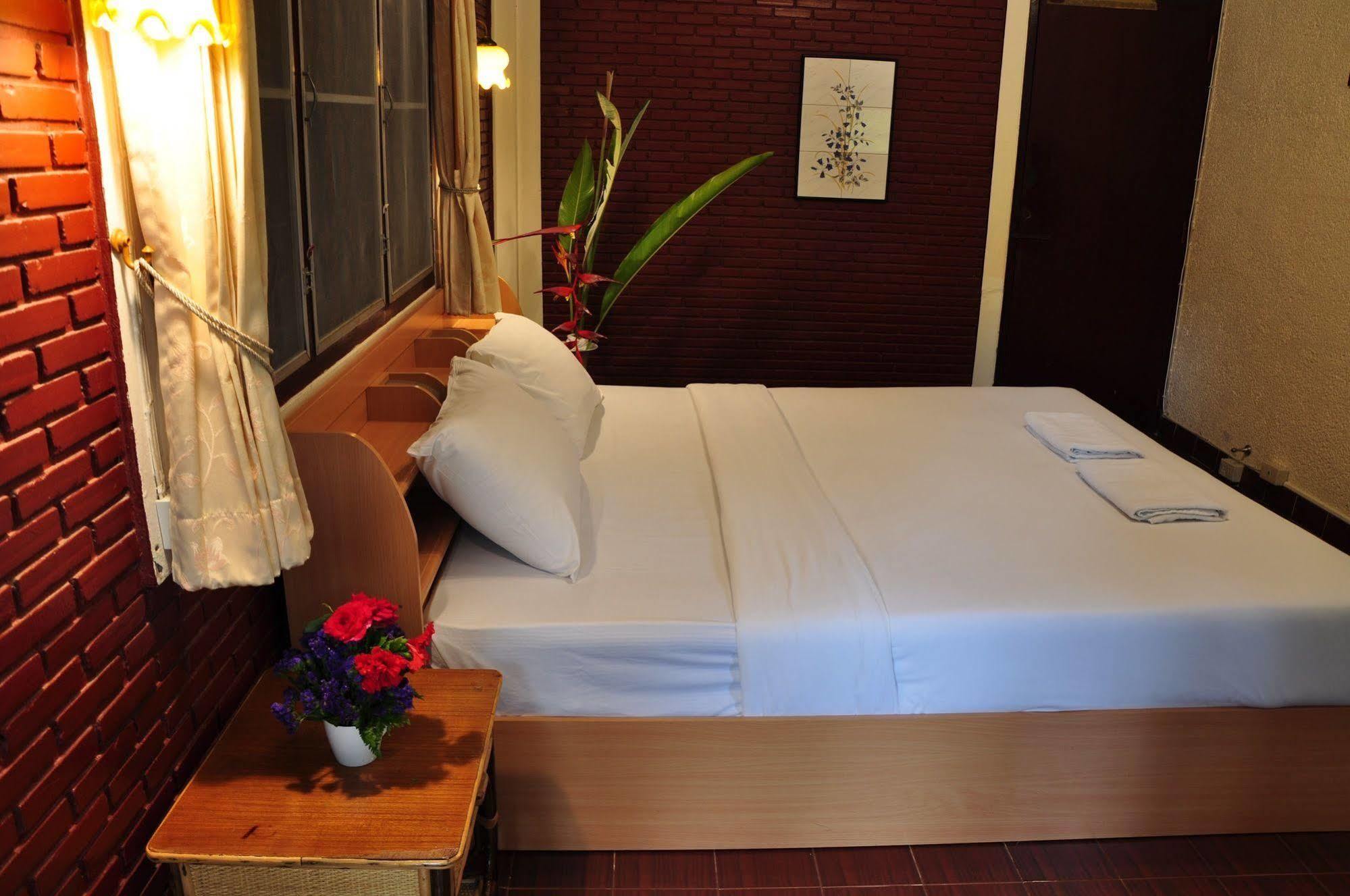 Khao Yai Garden Lodge Pak Chong Εξωτερικό φωτογραφία