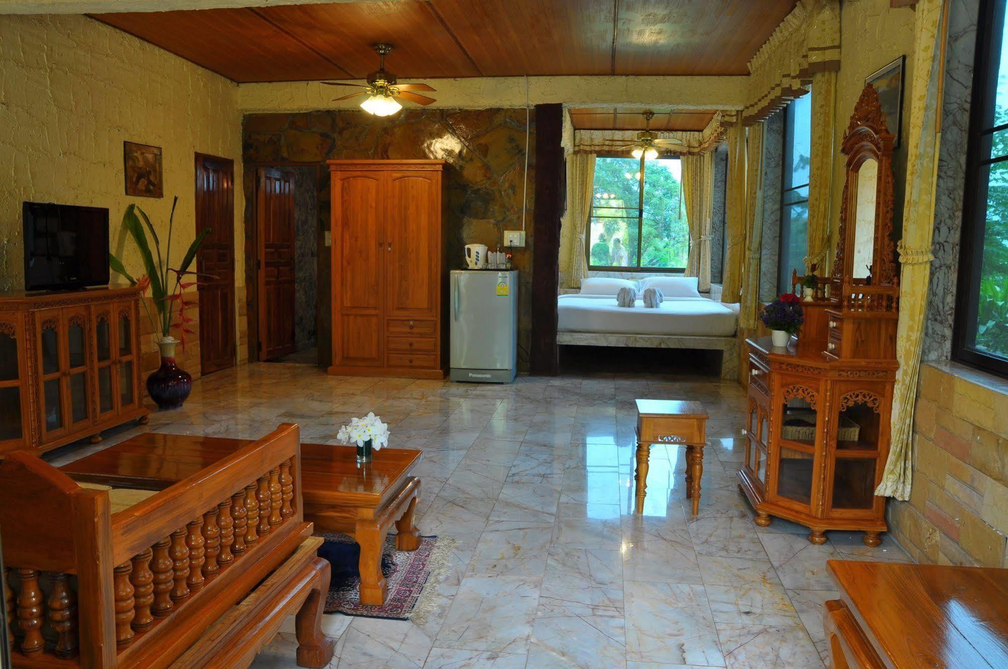 Khao Yai Garden Lodge Pak Chong Εξωτερικό φωτογραφία