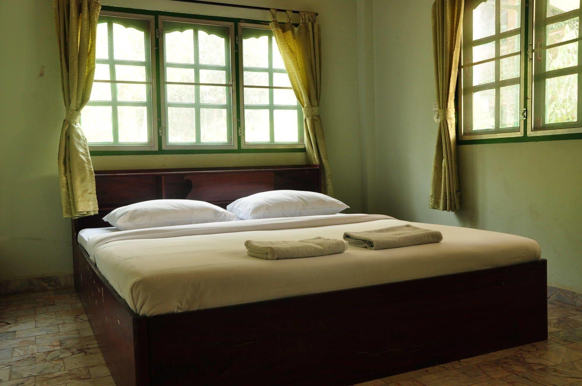 Khao Yai Garden Lodge Pak Chong Εξωτερικό φωτογραφία