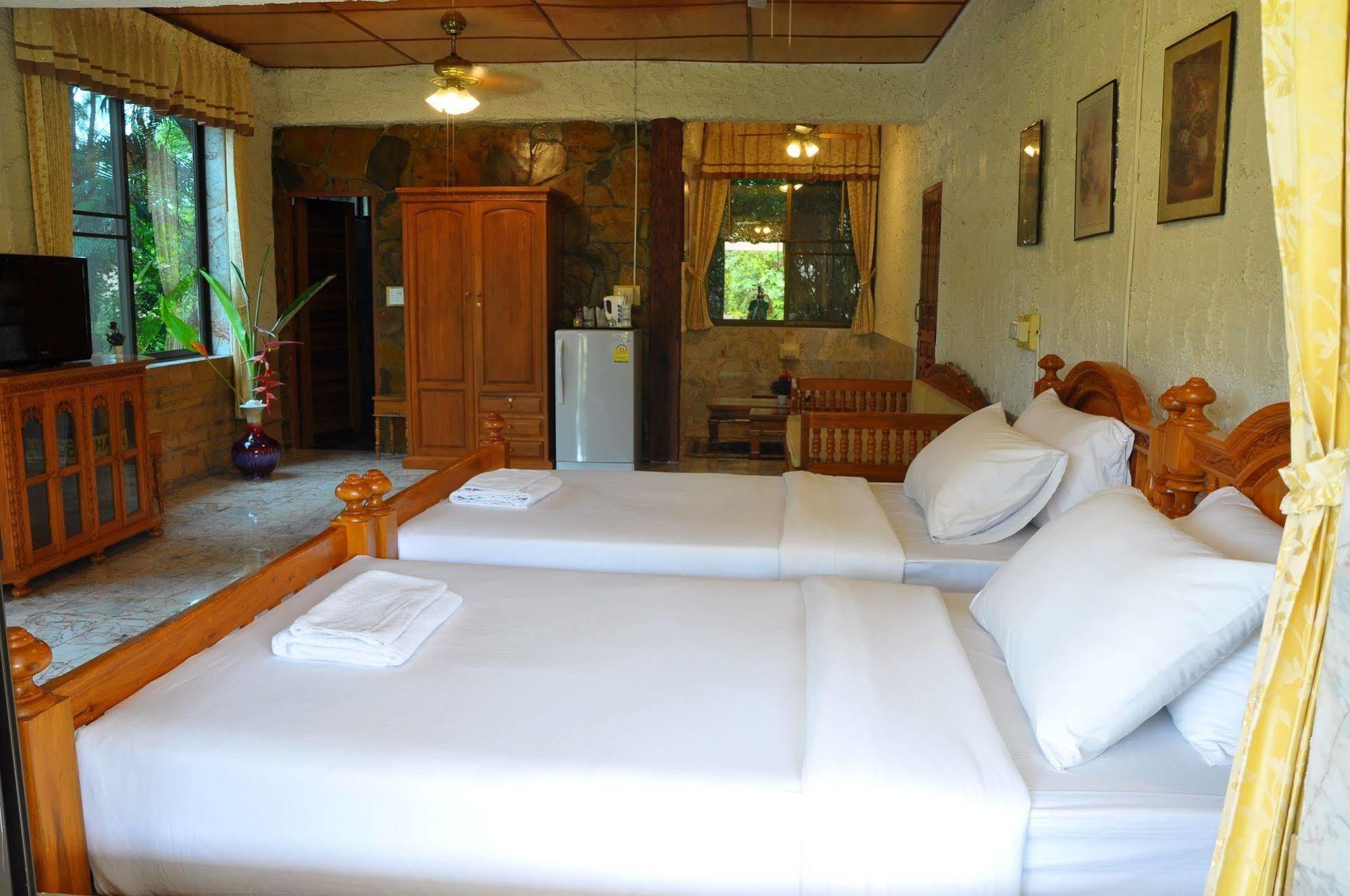 Khao Yai Garden Lodge Pak Chong Εξωτερικό φωτογραφία