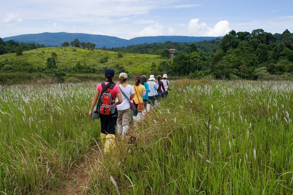 Khao Yai Garden Lodge Pak Chong Εξωτερικό φωτογραφία