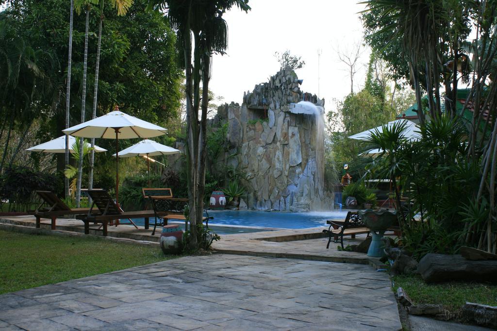 Khao Yai Garden Lodge Pak Chong Εξωτερικό φωτογραφία